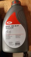 MAXX 10W-40 4T Motorenöl 2x1 Ltr Saarland - Namborn Vorschau