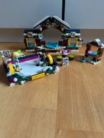 Lego Friends 41322 Eislaufplatz im Wintersportort *vollständig* Hessen - Taunusstein Vorschau