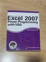 EXCEL 2007 / Microsoft Office/ Power Programming with VBA Nordrhein-Westfalen - Erftstadt Vorschau