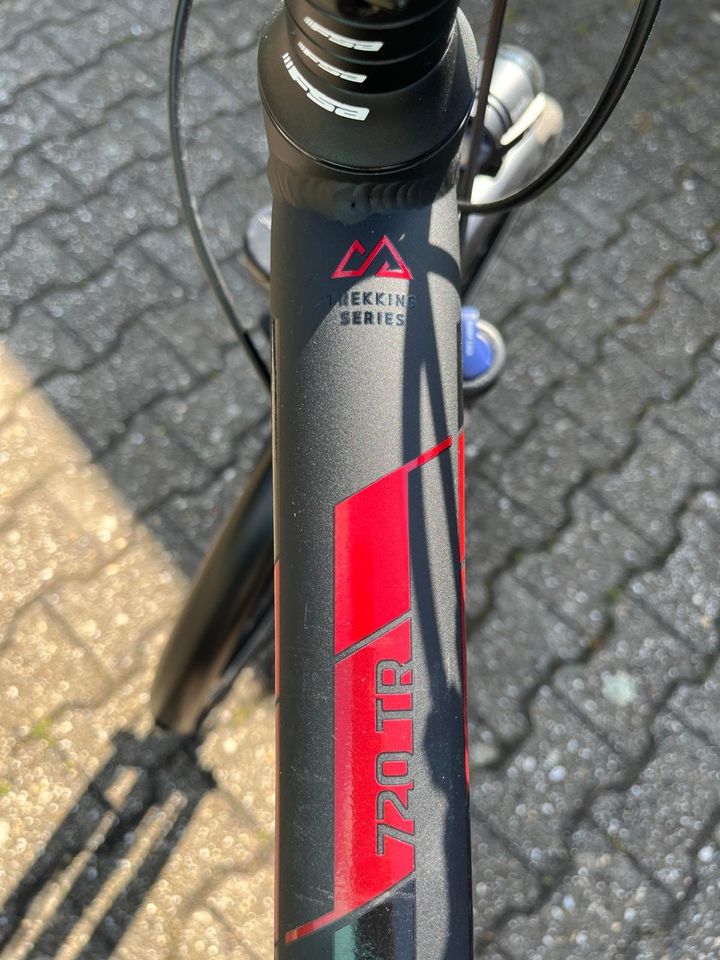 Ich verkaufe mein zweites Riverside 720 TR Bike in Leverkusen