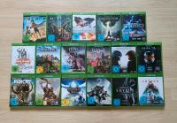 Xbox One Spiele - 17 Spiele Niedersachsen - Bückeburg Vorschau