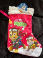 Paw patrol, Weihnachtssocke, neu, mit Etikett Niedersachsen - Winsen (Luhe) Vorschau