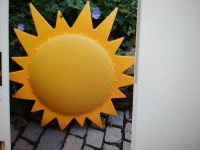 Lampe "Sonne", Durchmesser 68cm, Smila Sol, Leuchte Hessen - Otzberg Vorschau