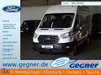 Ford Transit DoKa Kasten 350 L4H3 Trend Tempomat AHK Sachsen - Eilenburg Vorschau