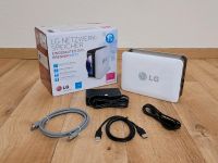 LG Netzwerkspeicher 1 TB Eingebauter DVD-Brenner N1T1 Berlin - Schöneberg Vorschau