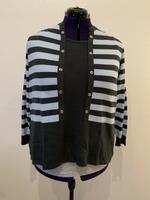 Pullover mit High Low Saum Gr. 48 Hessen - Hofgeismar Vorschau