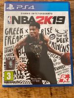 NBA2K19 für PS4 Baden-Württemberg - Grenzach-Wyhlen Vorschau