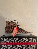 Hohe Vans Sneaker Leo Muster Bonn - Bonn-Zentrum Vorschau
