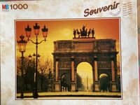 Puzzle: Paris - Arc de Triomphe Nordrhein-Westfalen - Viersen Vorschau