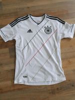 Deutschland Trikot 2012, Adidas Original, Größe 164 Hessen - Mainhausen Vorschau