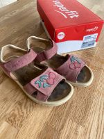 Superfit Sandalen Gr. 30 rosa Kirschen Kreis Pinneberg - Rellingen Vorschau