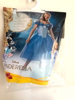 Cinderella Kostüm Fasching Karneval 7-8 Jahre Disney  Rubies Bayern - Burglengenfeld Vorschau