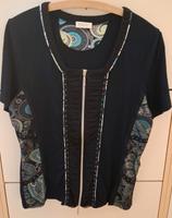 Bonita Shirt Jacke Gr. L dunkelblau neuw.. Bayern - Augsburg Vorschau