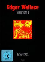 Edgar Wallace Edition 1 (1959-1961) (DVD) Nordrhein-Westfalen - Langenfeld Vorschau