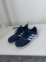 Adidas Sportschuhe Schuhe Größe 34 blau weiß Niedersachsen - Emden Vorschau