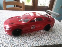 Ford Mustang Karosserie RC Car, modified, Drifter  TC04 Schleswig-Holstein - Reinbek Vorschau