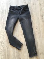 NP 129€ Mos Mosh Jeans Gr. 28 Schwarz Used super Zustand Bochum - Bochum-Ost Vorschau