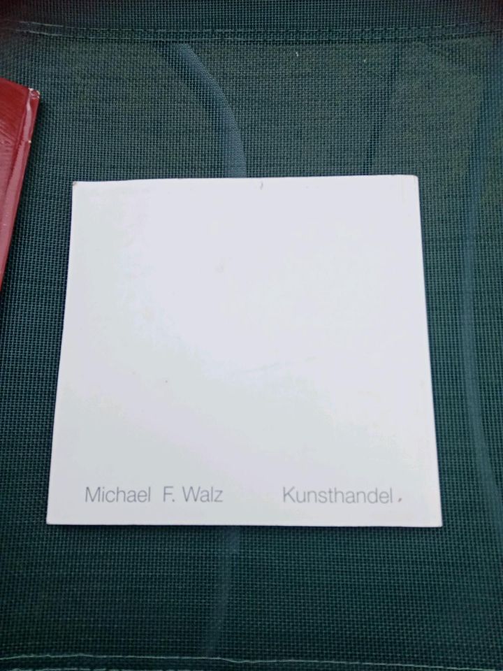 Käthe Kollwitz, das graphische Werk, Kunsthandel 1997 in Witten