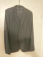 Hugo Boss Jackett XL Slim Fit schwarz grau Bayern - Wertingen Vorschau
