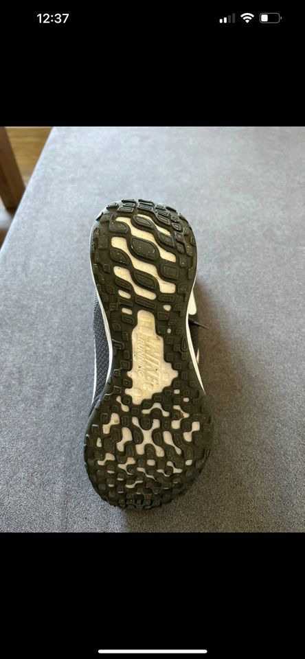 Nike Turnschuhe Sneaker Größe 36,5 in Hamburg