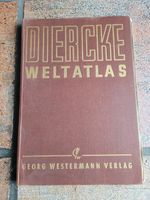 Diercke Weltatlas, Ausgabe 1966 Niedersachsen - Wedemark Vorschau