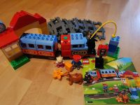 LEGO 10507 Duplo Eisenbahn Starter Set Bayern - Weißenohe Vorschau