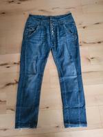 Jeans Baggy, Zara, Gr.40 Nordrhein-Westfalen - Kreuztal Vorschau