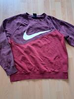 Nike Pullover Herren Weinrot Hamburg-Nord - Hamburg Barmbek Vorschau