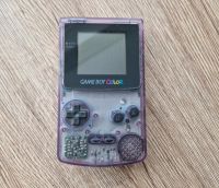 Game Boy Color Lila Transparent (kein Sound) Niedersachsen - Oldenburg Vorschau