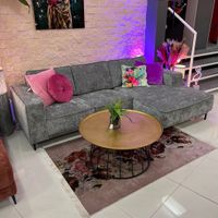 Ecksofa Akron - Boucle Grey - 256x154 cm Nordrhein-Westfalen - Bocholt Vorschau