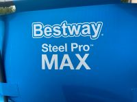 Bestway Steel Max Pro 3050mm mit Steinbach Filter Swimmingpool Hessen - Petersberg Vorschau