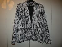 1.2.3. Damen leichter Blazer weiß schwarz 44 L Jacke Sommerblazer Nordrhein-Westfalen - Mülheim (Ruhr) Vorschau