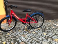 Rotes Everest Kinderfahrrad Sachsen - Bernsdorf Vorschau