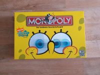 Monopoly Spongebob Edition Thüringen - Mühlhausen Vorschau