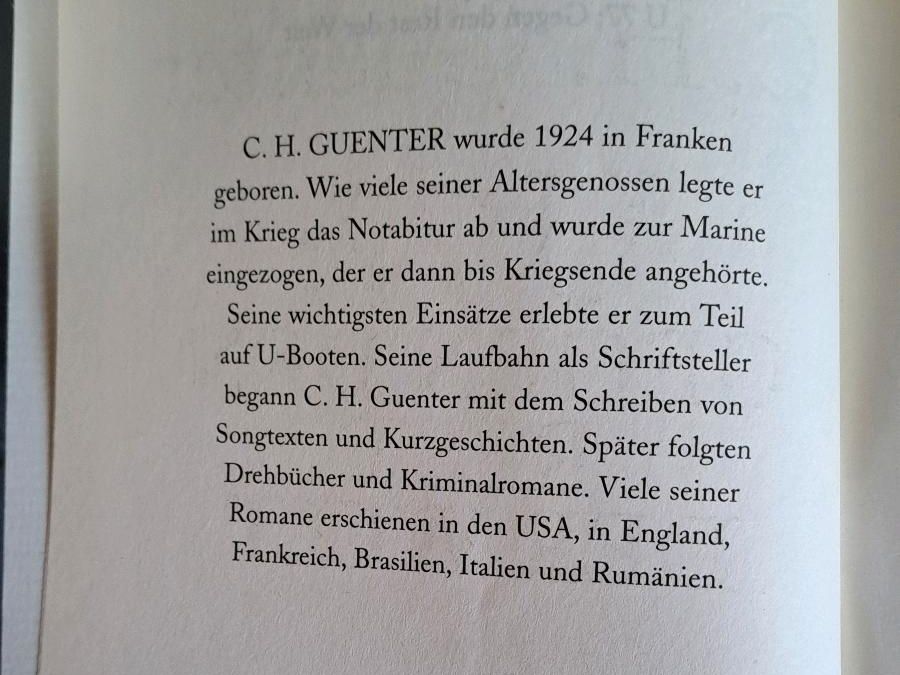 U77: Gegen den Rest der Welt - U115: Operation Eisbär in Soltau