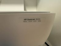 HP DeskJet 3630 Farbdrucker Baden-Württemberg - Aalen Vorschau