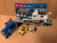 Lego City 60079 Weltraum Jet mit Transporter LKW Space Port Schleswig-Holstein - Poggensee Vorschau