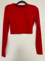 Langarmshirt | Cropped | Zara | Gr. L Nordrhein-Westfalen - Hünxe Vorschau