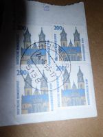 alte Deutsche Briefmarken 2 DM Nordrhein-Westfalen - Heinsberg Vorschau