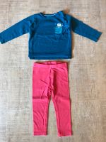 Leggings und Pullover Mädchen Gr. 86/92 Bayern - Dürrlauingen Vorschau