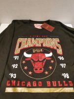 Mitchell & Ness Sweater XL Sweatshirt Chicago Bulls NBA Brandenburg - Kleinmachnow Vorschau