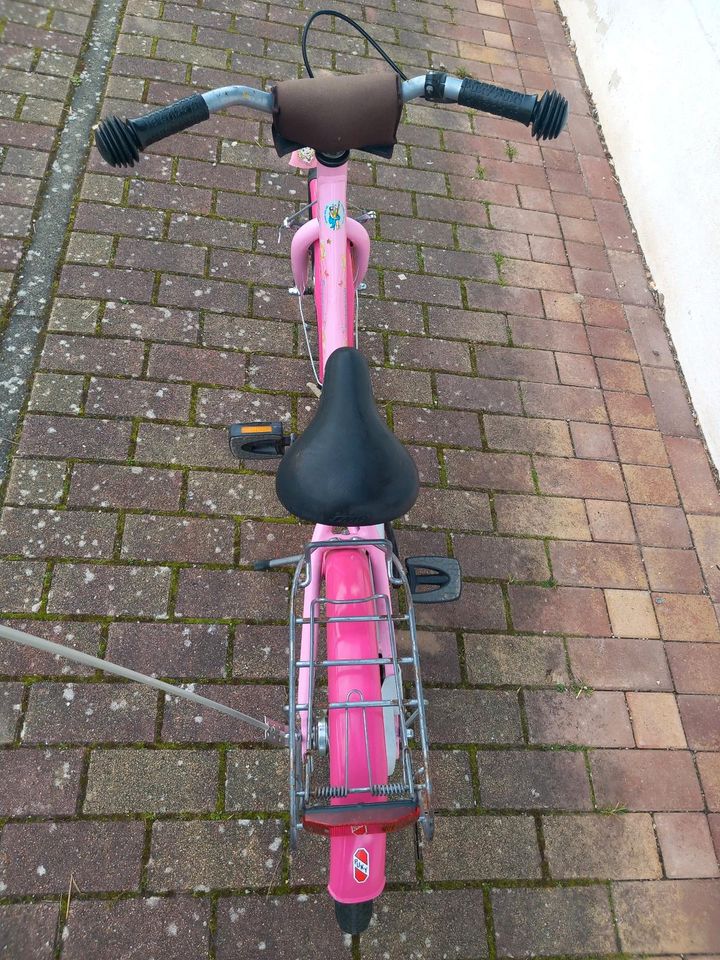 Puky Fahrrad 18 Zoll •Lillifee• in Biberach