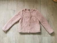 H&M Teddy Jacke rosa Größe XS 34 Brandenburg - Cottbus Vorschau