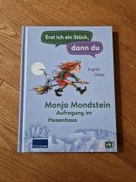 Erstlesebuch Monja Mondstein Aufregung im Hexenhaus Schwerin - Altstadt Vorschau