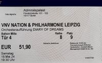 VNV Nation & Philharmonie Leipzig - 18.05.2024 - Berlin Berlin - Hohenschönhausen Vorschau