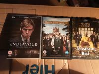 DVD Box englischer Sprache Endeavour, Downton Abbey, Breaking Bad Bayern - Bad Brückenau Vorschau