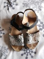 Think Sandalen Gr.38 Mecklenburg-Vorpommern - Neubrandenburg Vorschau