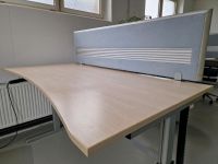 Ceka Schreibtisch elektrisch höhenverstellbarer 200 x 100 cm Hamburg-Nord - Hamburg Eppendorf Vorschau