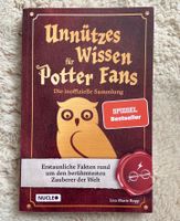 Harry Potter Fakten Buch Nordrhein-Westfalen - Bottrop Vorschau