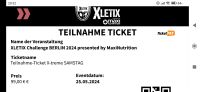 1x X LETIX 25.05.24 18km Brandenburg - Panketal Vorschau